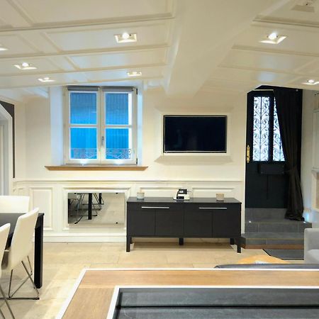 Appartement Moderne & Spacieux Hypercentre ก็อง ภายนอก รูปภาพ