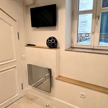 Appartement Moderne & Spacieux Hypercentre ก็อง ภายนอก รูปภาพ