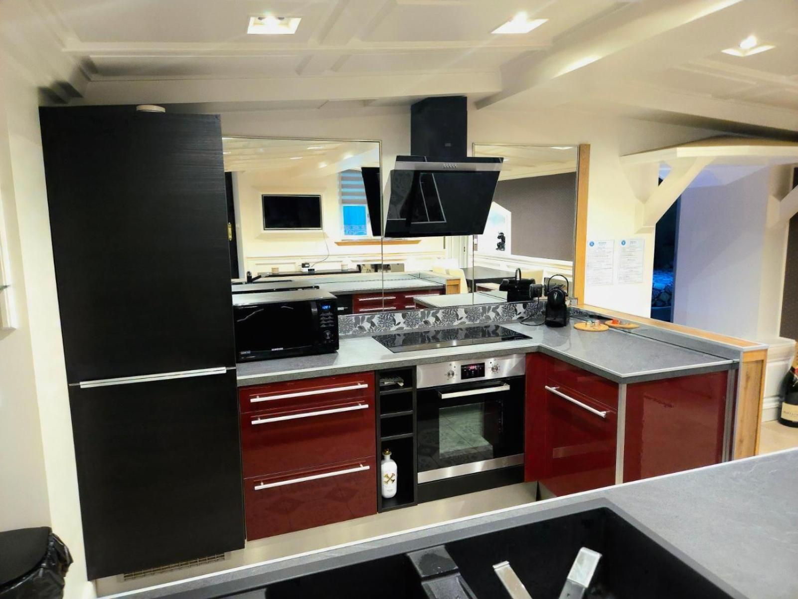 Appartement Moderne & Spacieux Hypercentre ก็อง ภายนอก รูปภาพ