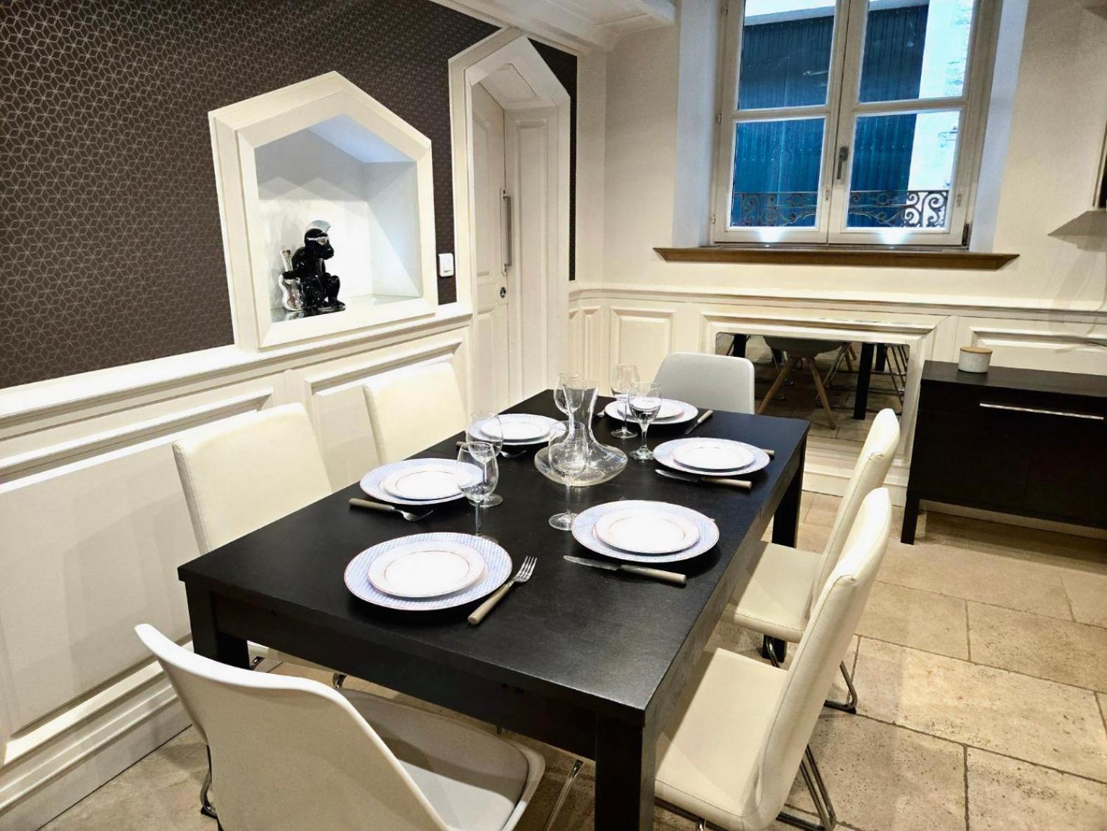 Appartement Moderne & Spacieux Hypercentre ก็อง ภายนอก รูปภาพ
