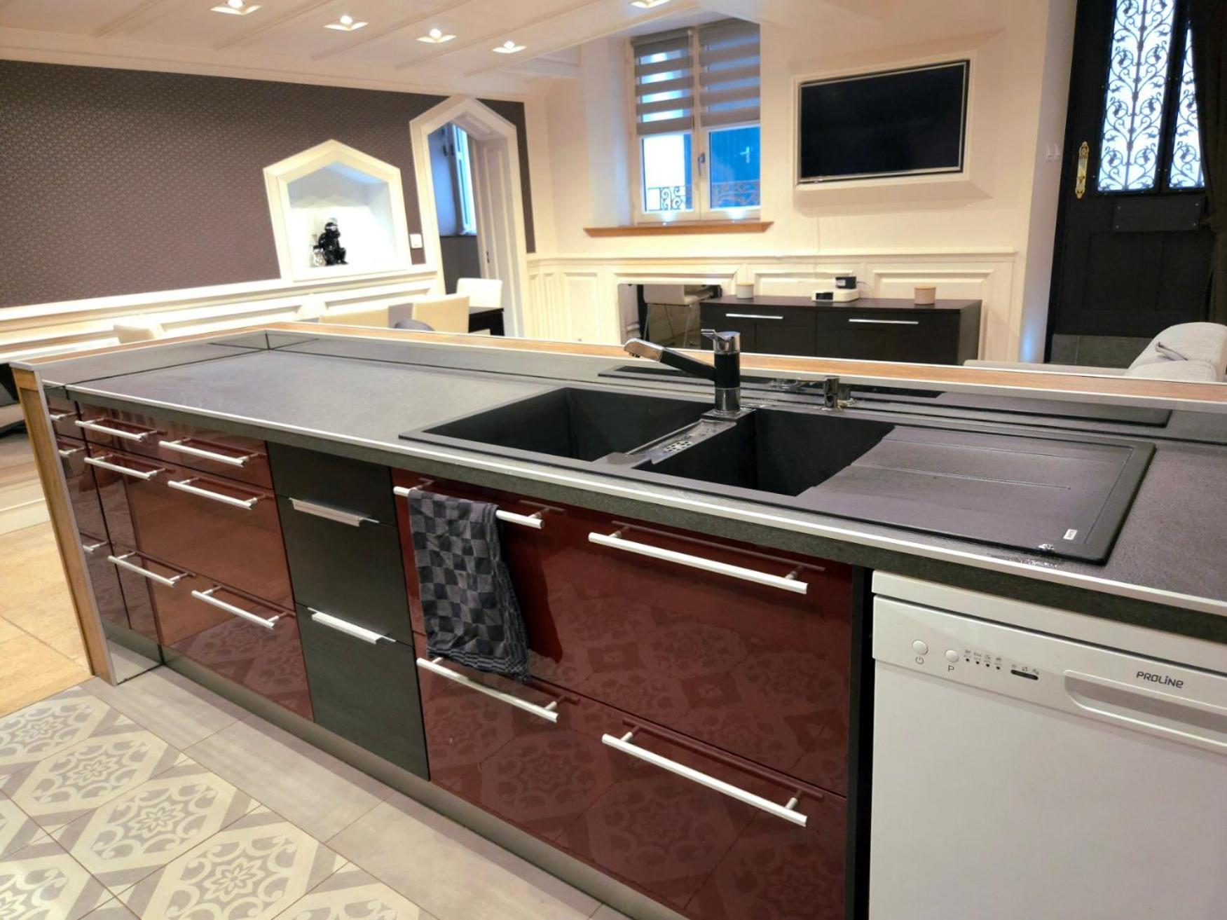 Appartement Moderne & Spacieux Hypercentre ก็อง ภายนอก รูปภาพ