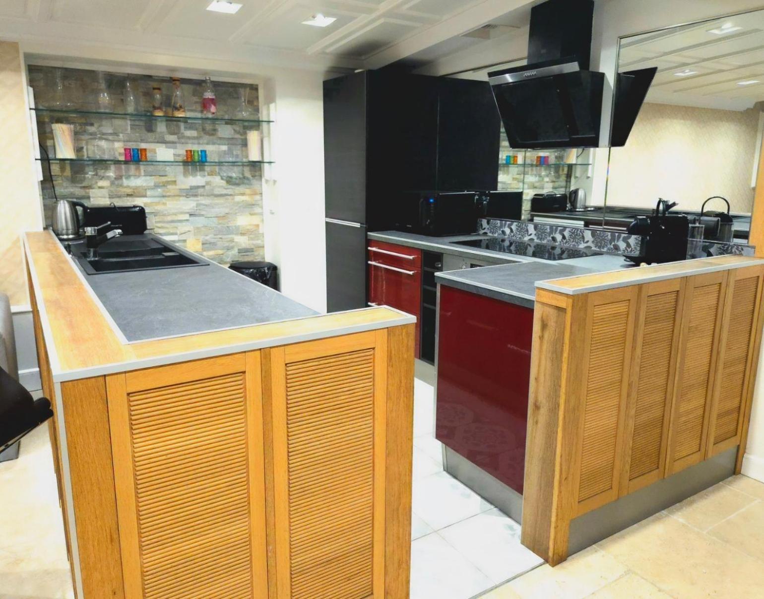 Appartement Moderne & Spacieux Hypercentre ก็อง ภายนอก รูปภาพ