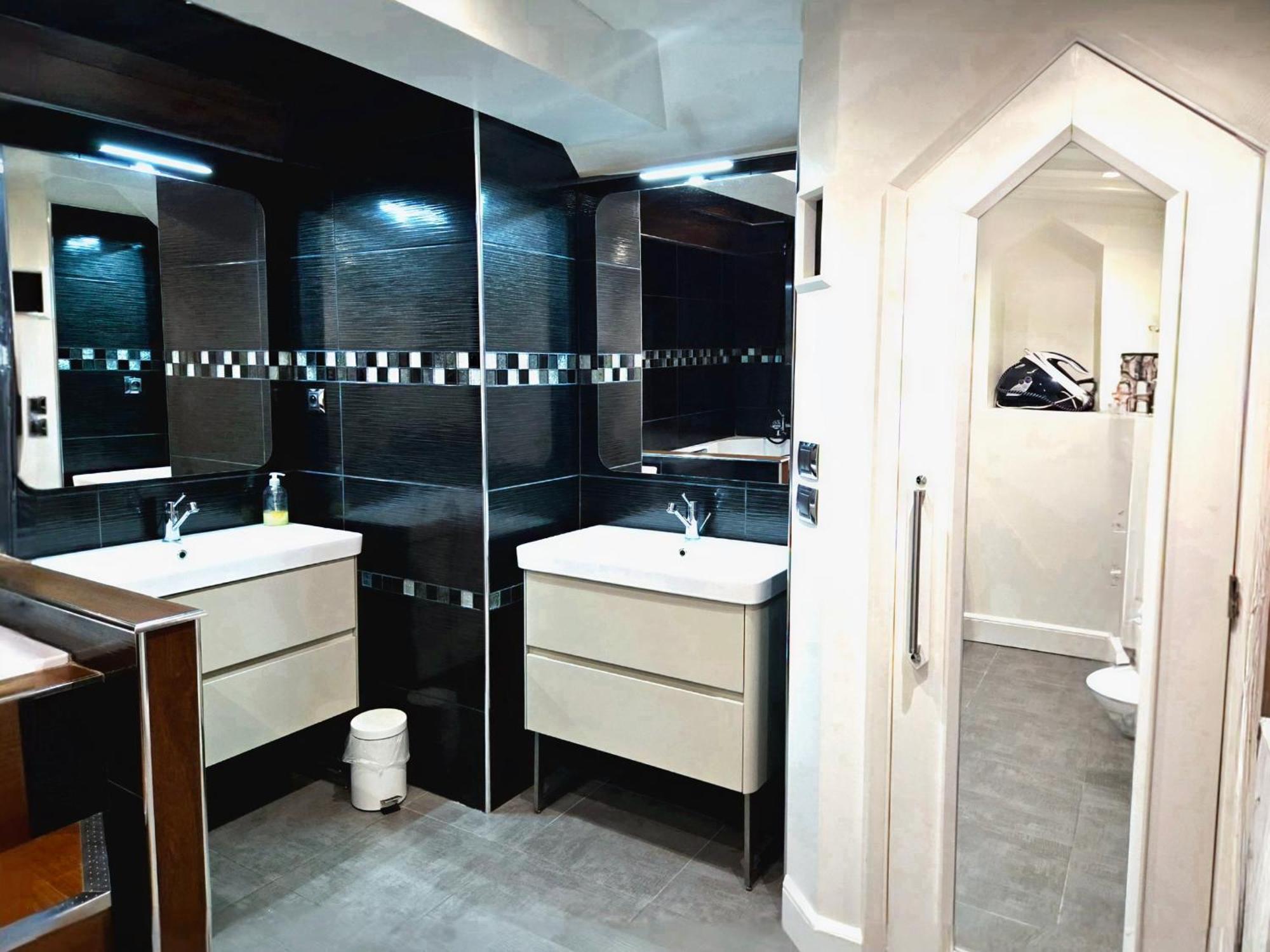Appartement Moderne & Spacieux Hypercentre ก็อง ภายนอก รูปภาพ