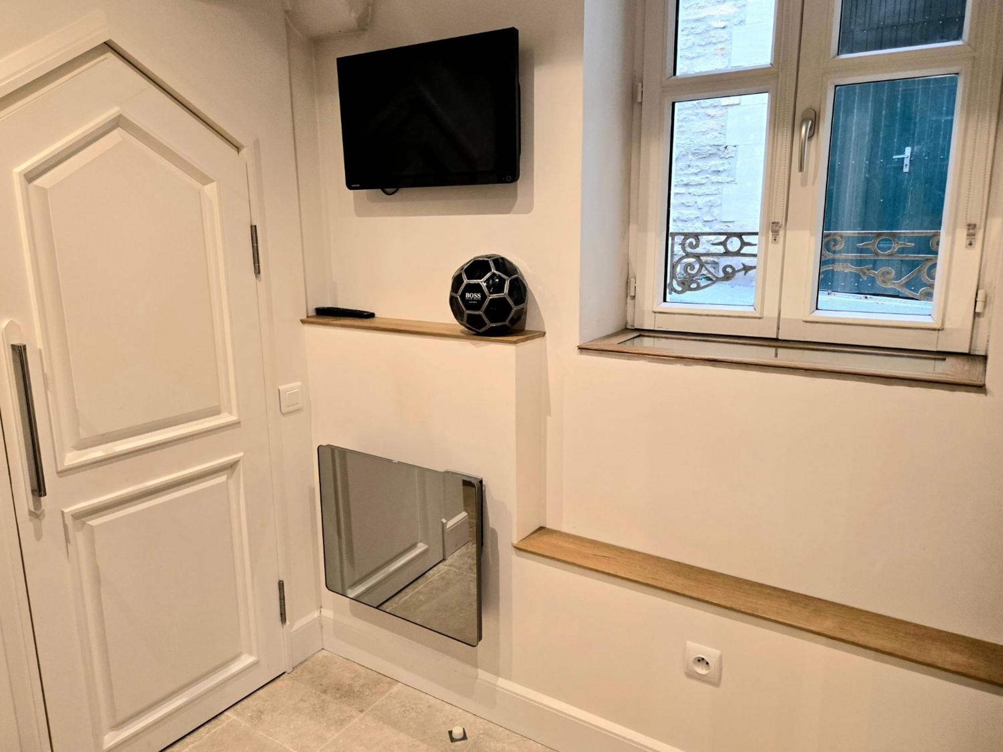 Appartement Moderne & Spacieux Hypercentre ก็อง ภายนอก รูปภาพ